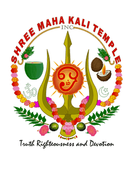 Shree Maha Kali Temple logo